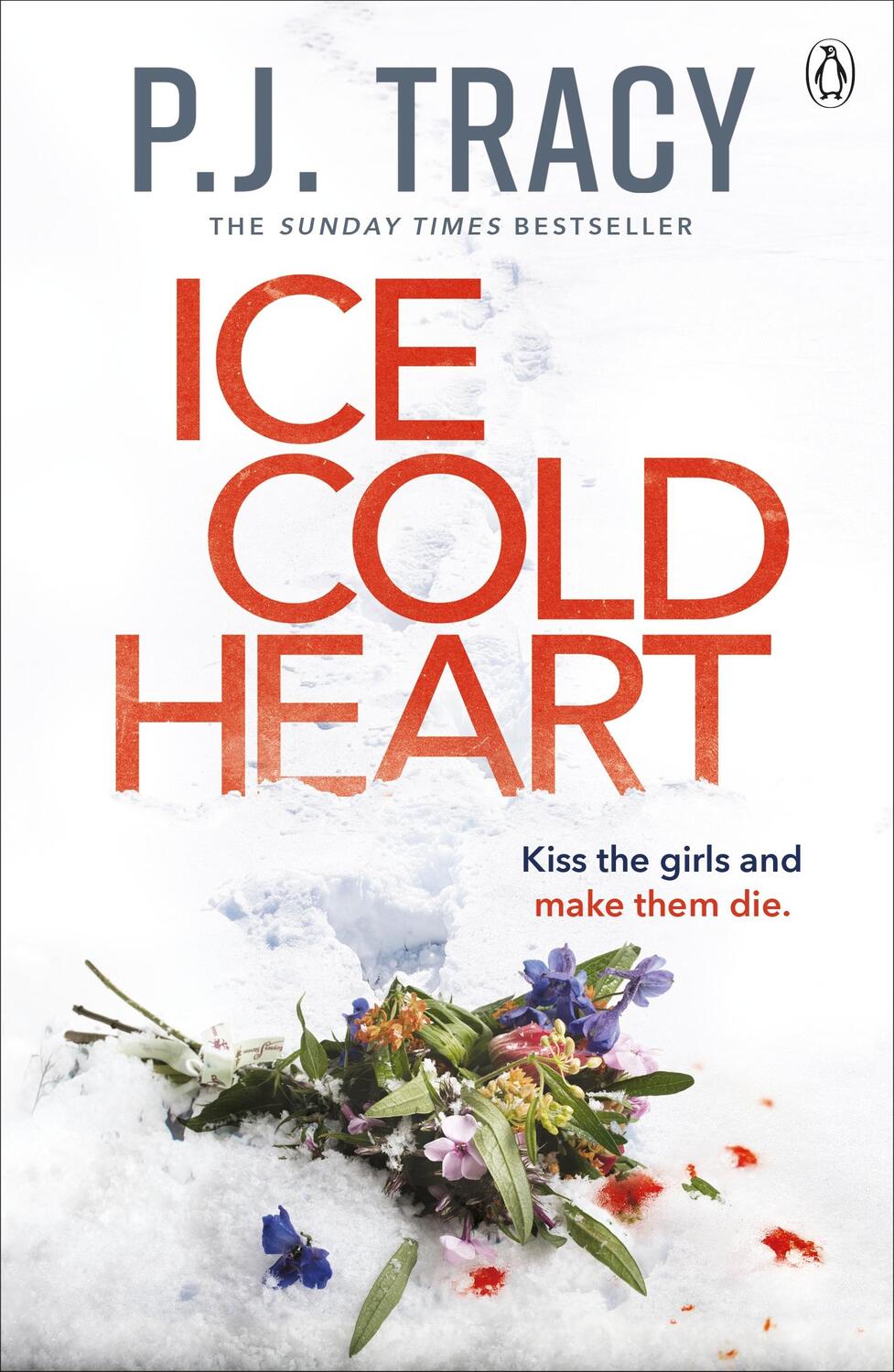 Cover: 9781405936361 | Ice Cold Heart | P. J. Tracy | Taschenbuch | Twin Cities Thriller
