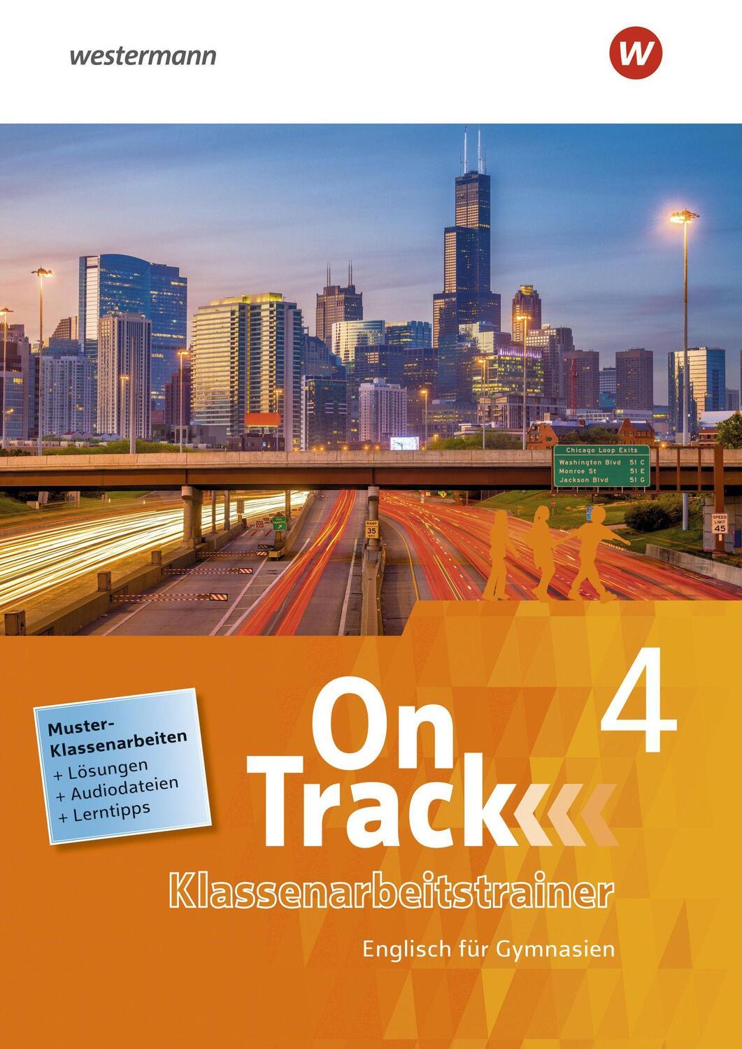 Cover: 9783742603340 | On Track. Klassenarbeitstrainer 4 | Taschenbuch | Deutsch | 2021
