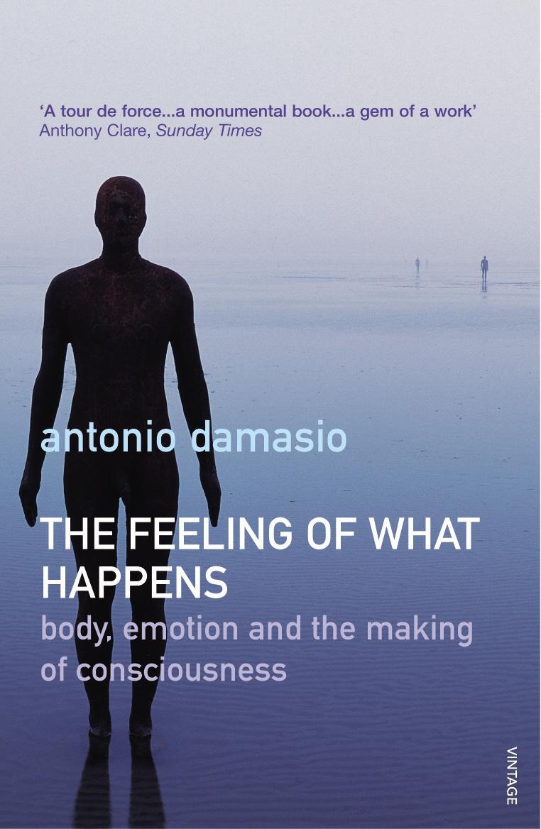 Cover: 9780099288763 | The Feeling Of What Happens | Antonio Damasio | Taschenbuch | Englisch
