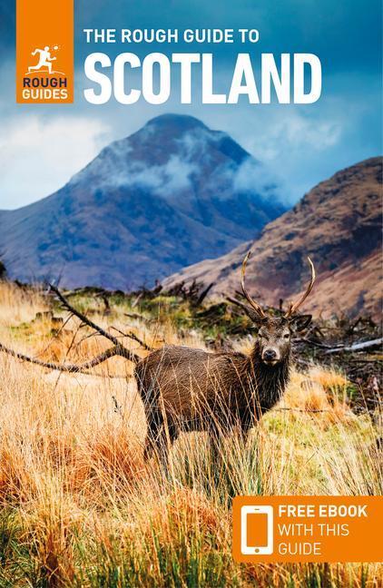 Cover: 9781839052842 | Scotland | Rough Guides | Taschenbuch | Englisch | 2022