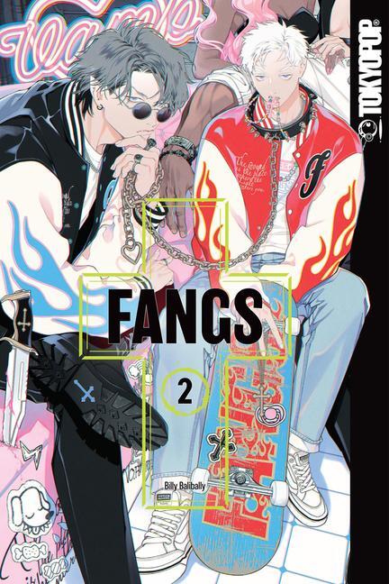 Cover: 9781427871879 | Fangs, Volume 2 | Volume 2 | Billy Balibally | Taschenbuch | Englisch