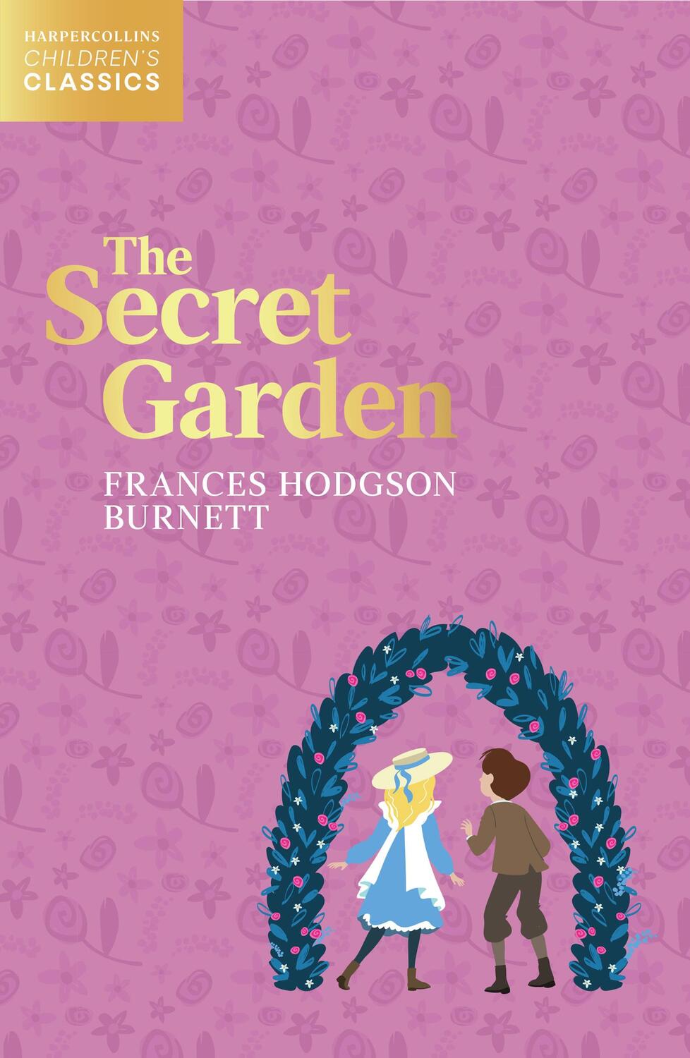 Cover: 9780008514488 | The Secret Garden | Frances Hodgson Burnett | Taschenbuch | 368 S.