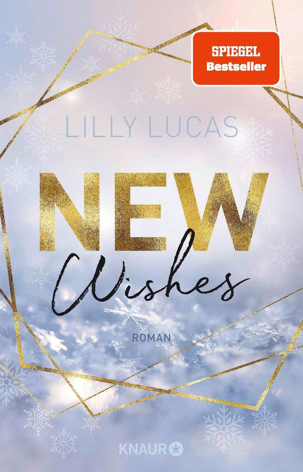 Cover: 9783426529683 | New Wishes | Roman New-Adult-Highlight voller Winterzauber | Lucas