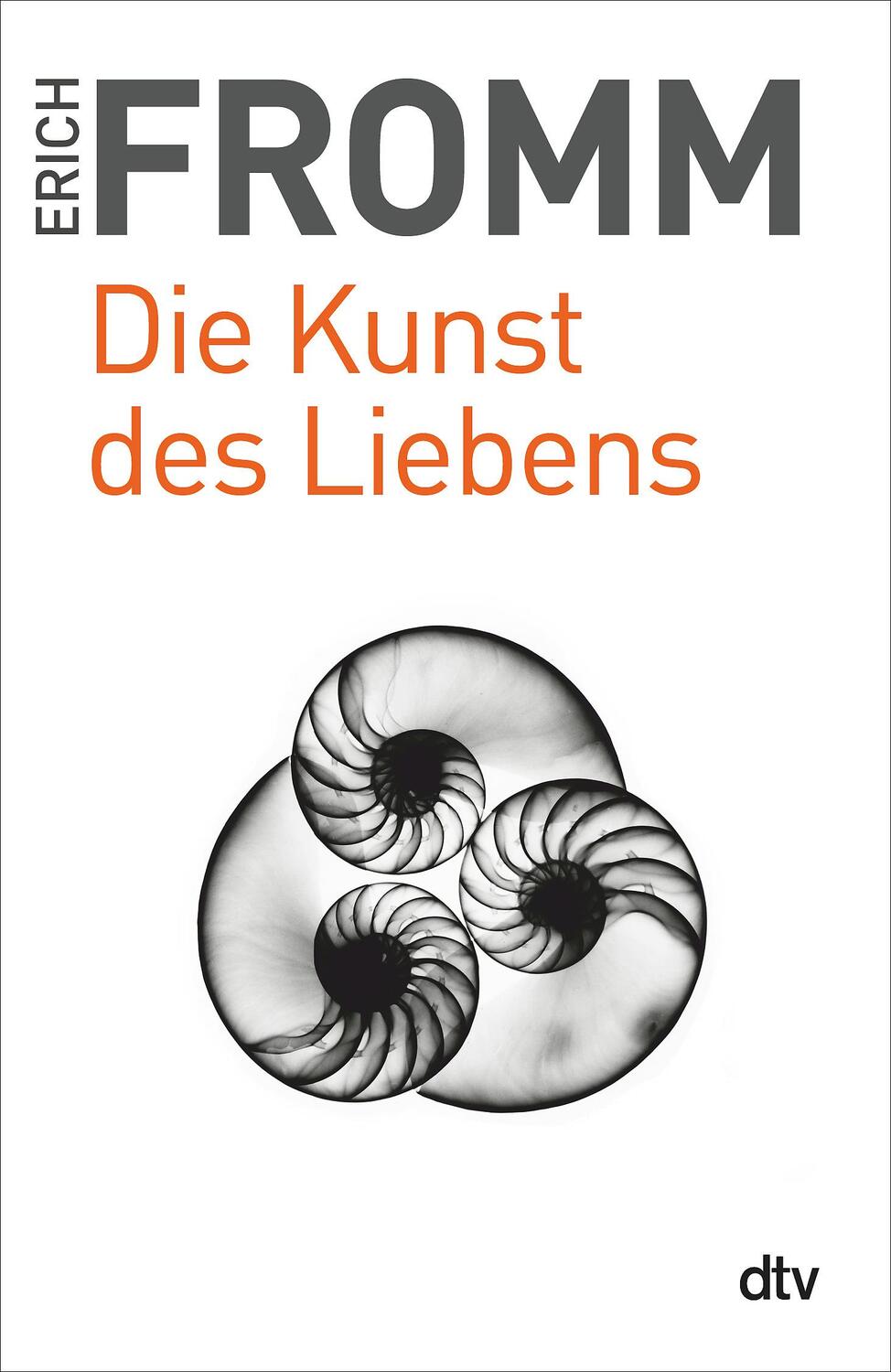 Cover: 9783423361026 | Die Kunst des Liebens. Großdruck | Erich Fromm | Taschenbuch | Deutsch