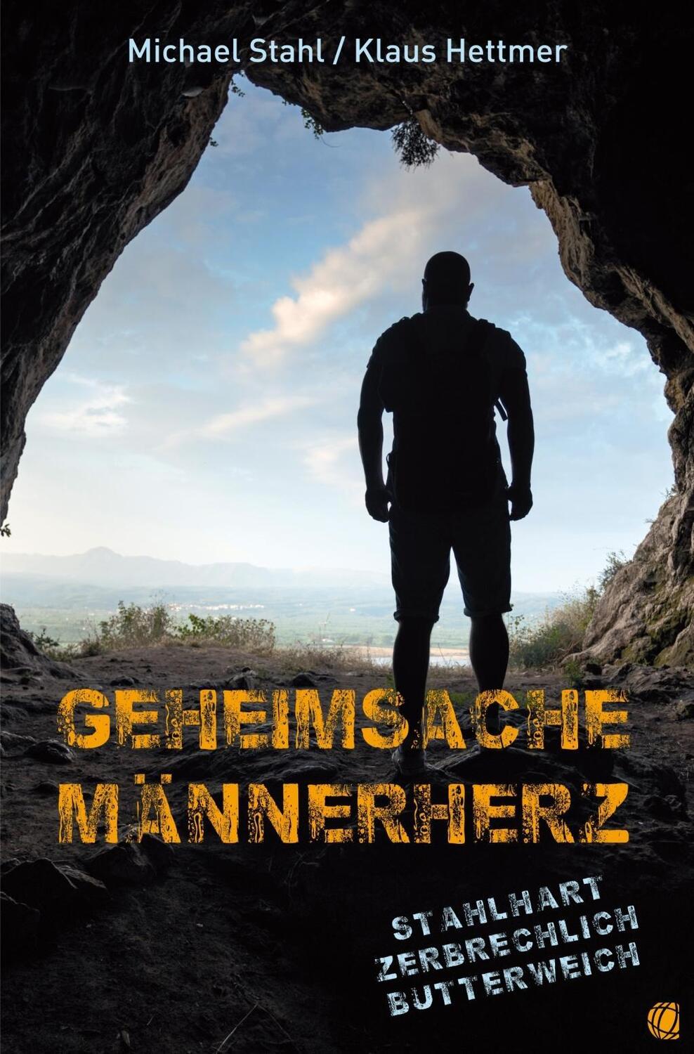 Cover: 9783955783440 | Geheimsache Männerherz | Stahlhart, zerbrechlich und butterweich