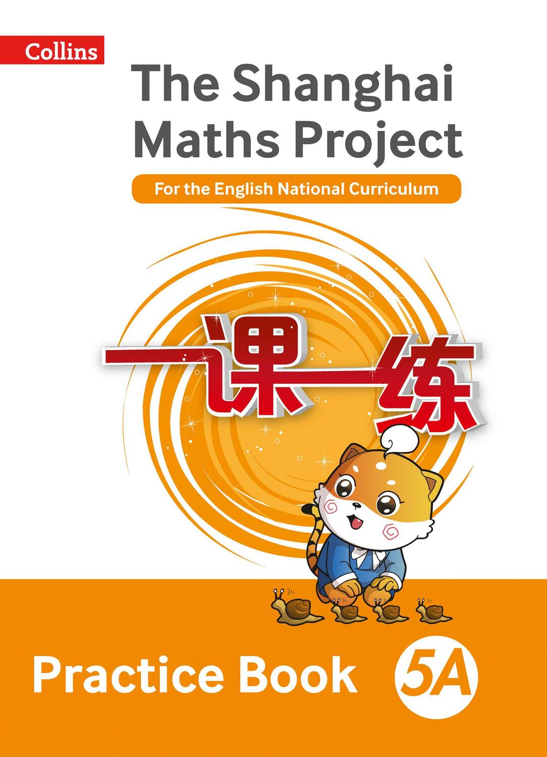 Cover: 9780008226152 | Practice Book 5A | Taschenbuch | The Shanghai Maths Project | Englisch