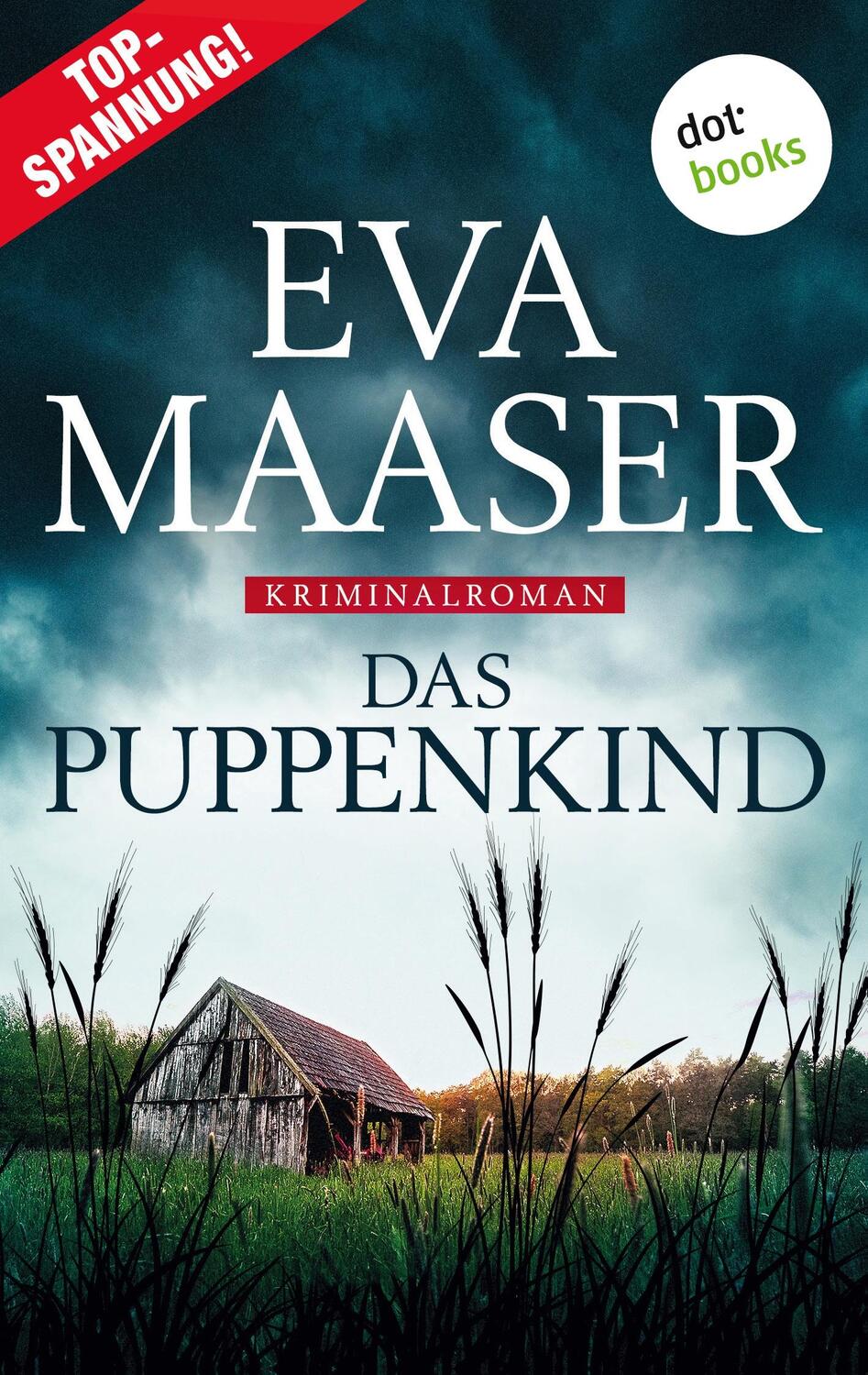 Cover: 9783961485406 | Das Puppenkind: Kommissar Rohleffs erster Fall | Kriminalroman | Buch
