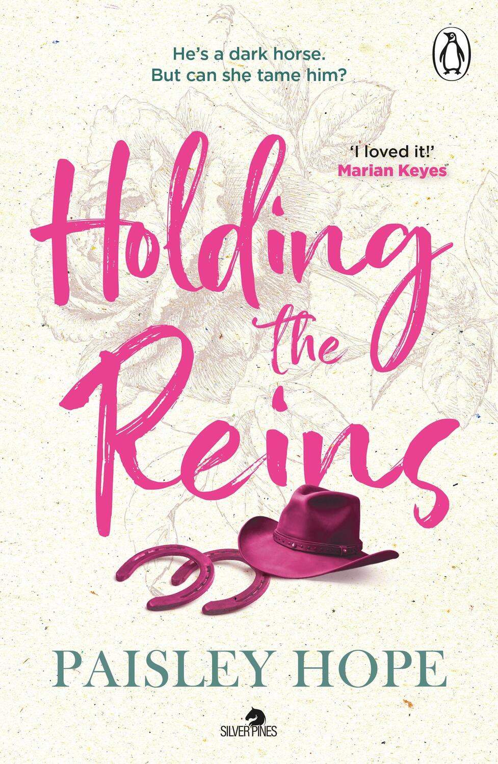 Cover: 9781804953723 | Holding the Reins | Paisley Hope | Taschenbuch | Englisch | 2024