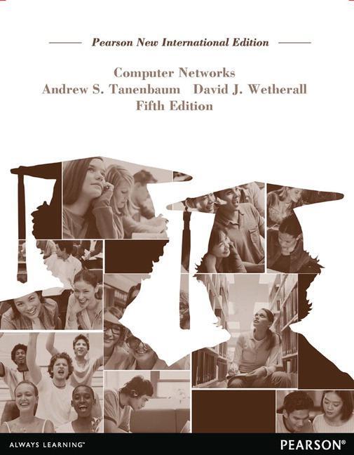 Cover: 9781292024226 | Computer Networks: Pearson New International Edition | Taschenbuch