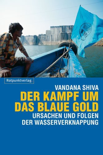 Cover: 9783858692511 | Der Kampf um das blaue Gold | Vandana Shiva | Taschenbuch | 216 S.