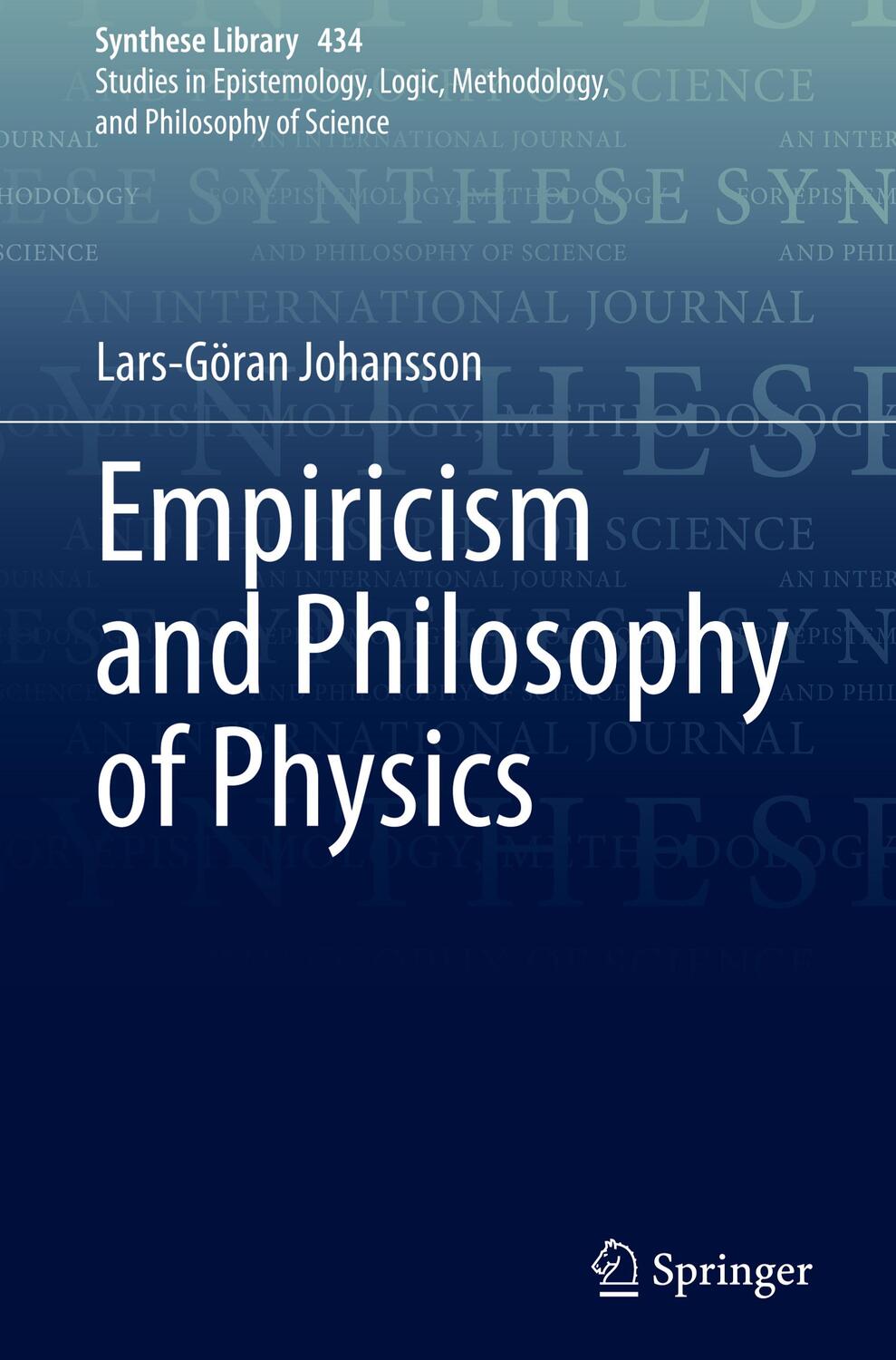 Cover: 9783030649524 | Empiricism and Philosophy of Physics | Lars-Göran Johansson | Buch