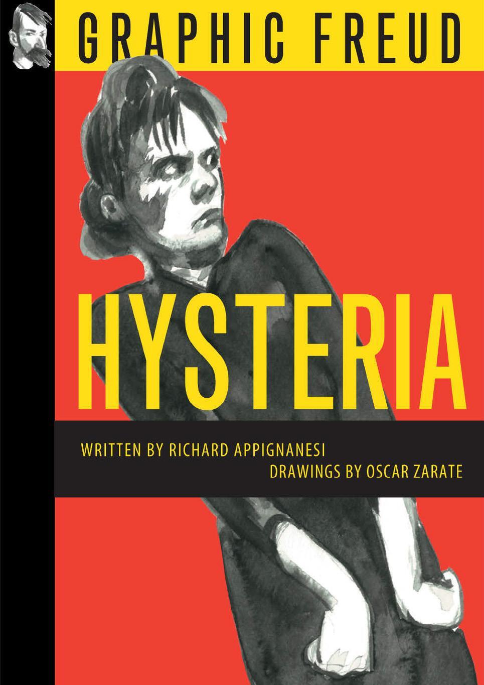 Cover: 9781906838997 | Hysteria | Richard Appignanesi (u. a.) | Taschenbuch | Englisch | 2015