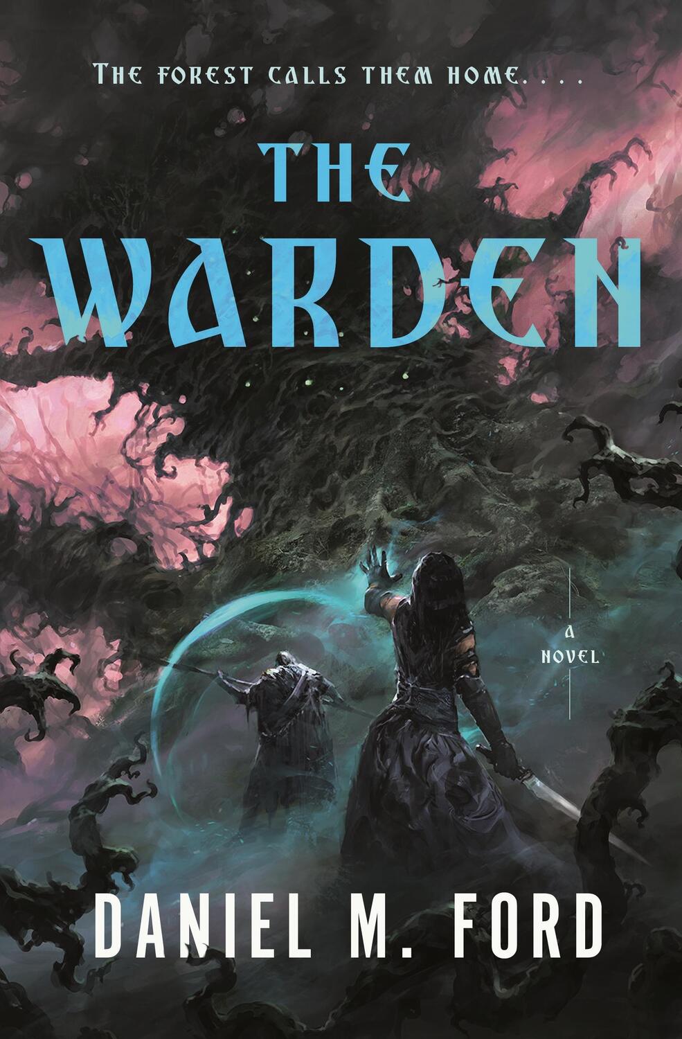 Cover: 9781250815651 | The Warden | Daniel M Ford | Buch | Gebunden | Englisch | 2023