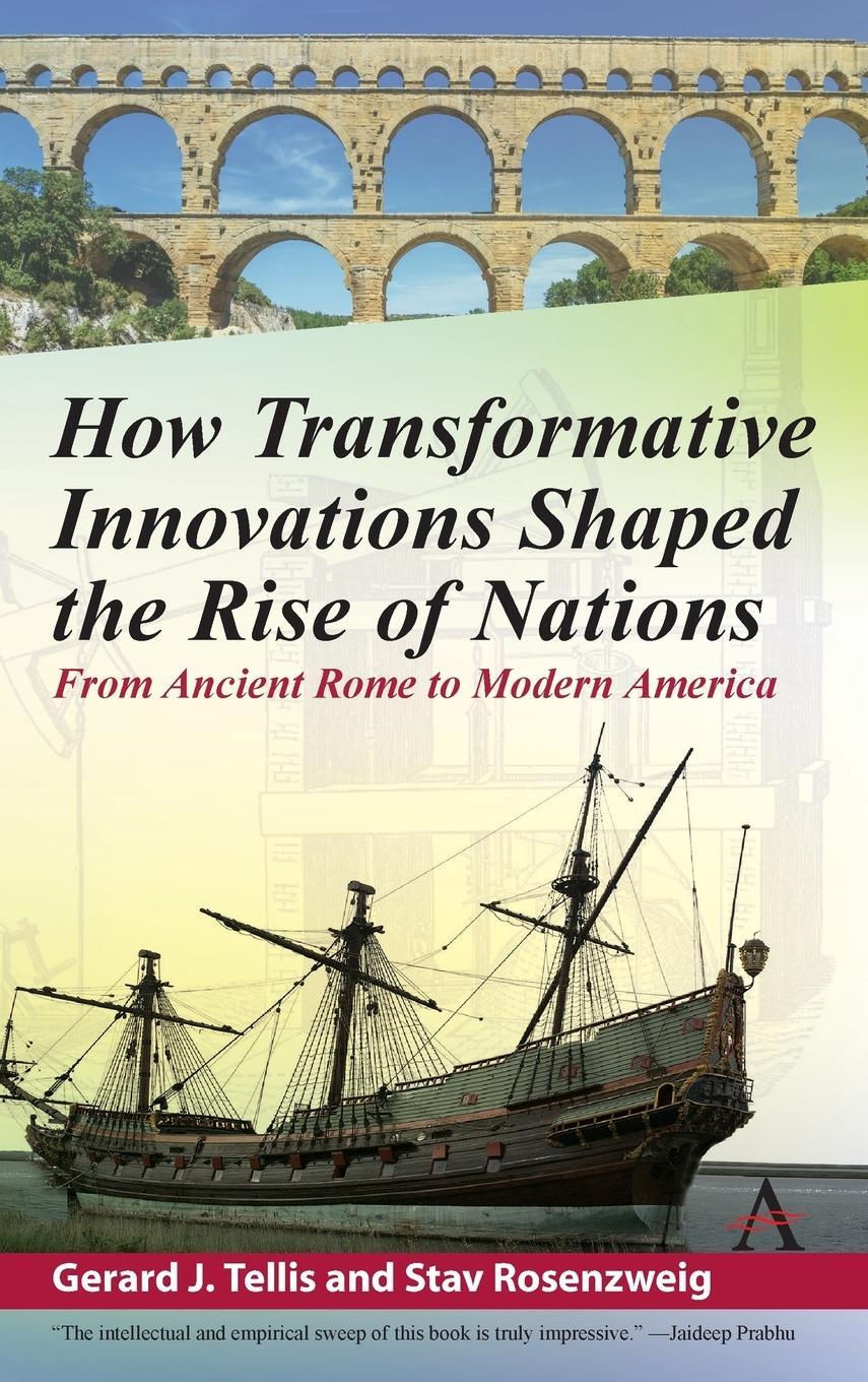 Cover: 9781783087327 | How Transformative Innovations Shaped the Rise of Nations | Buch