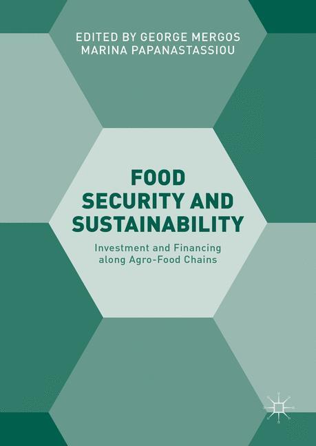 Cover: 9783319407890 | Food Security and Sustainability | Marina Papanastassiou (u. a.) | xxv