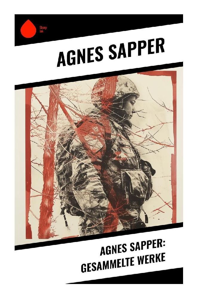 Cover: 9788028349110 | Agnes Sapper: Gesammelte Werke | Agnes Sapper | Taschenbuch | 608 S.