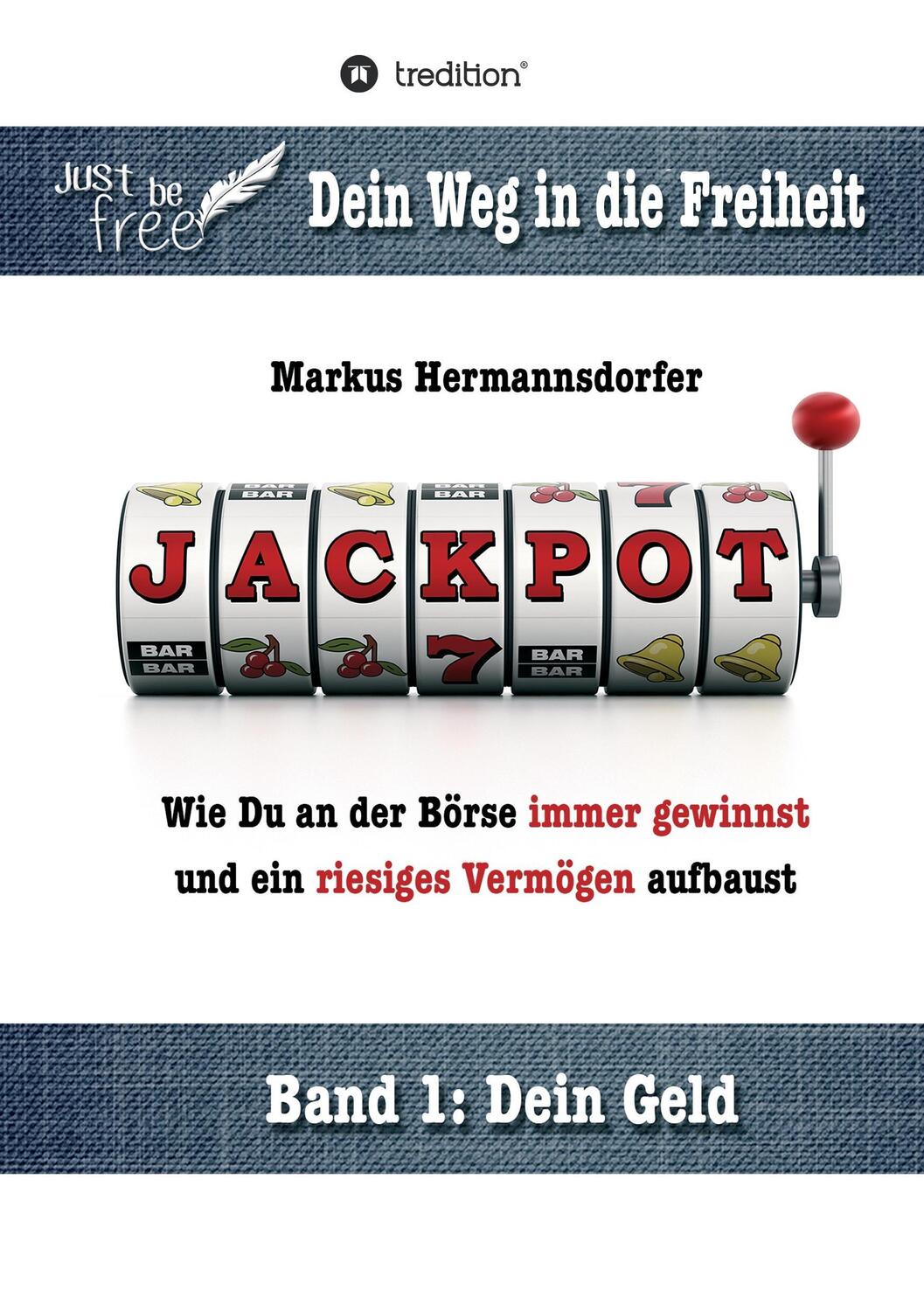 Cover: 9783734516573 | Jackpot! | Markus Hermannsdorfer | Taschenbuch | Paperback | 176 S.