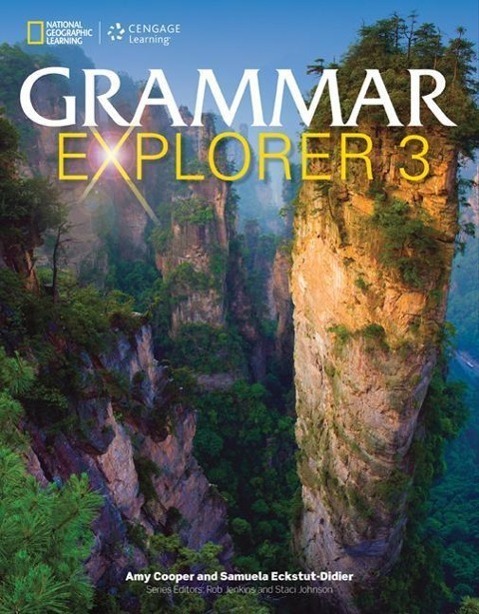 Cover: 9781111351113 | Grammar Explorer 3 | Amy Cooper (u. a.) | Taschenbuch | Englisch