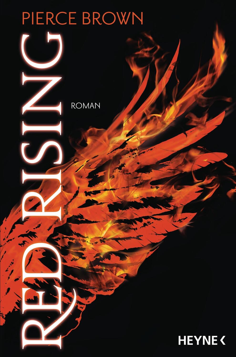 Cover: 9783453534414 | Red Rising 01 | Pierce Brown | Taschenbuch | Red-Rising-Trilogie