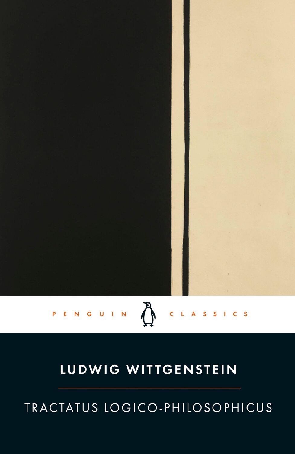 Cover: 9780241484173 | Tractatus Logico-Philosophicus | The New Translation | Wittgenstein