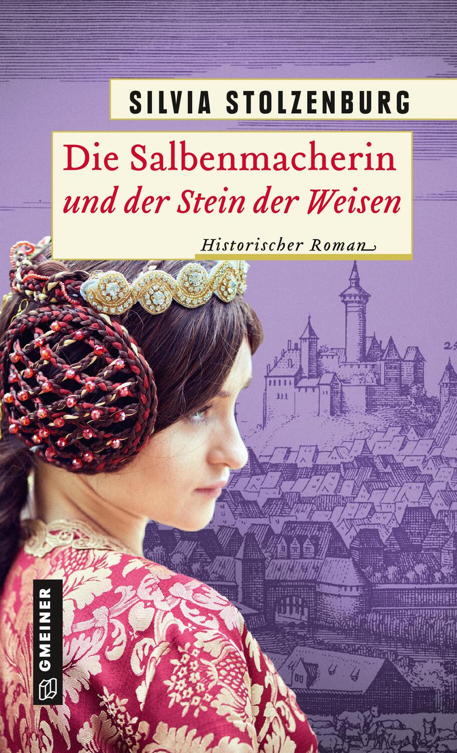Cover: 9783839227060 | Die Salbenmacherin und der Stein der Weisen | Historischer Roman