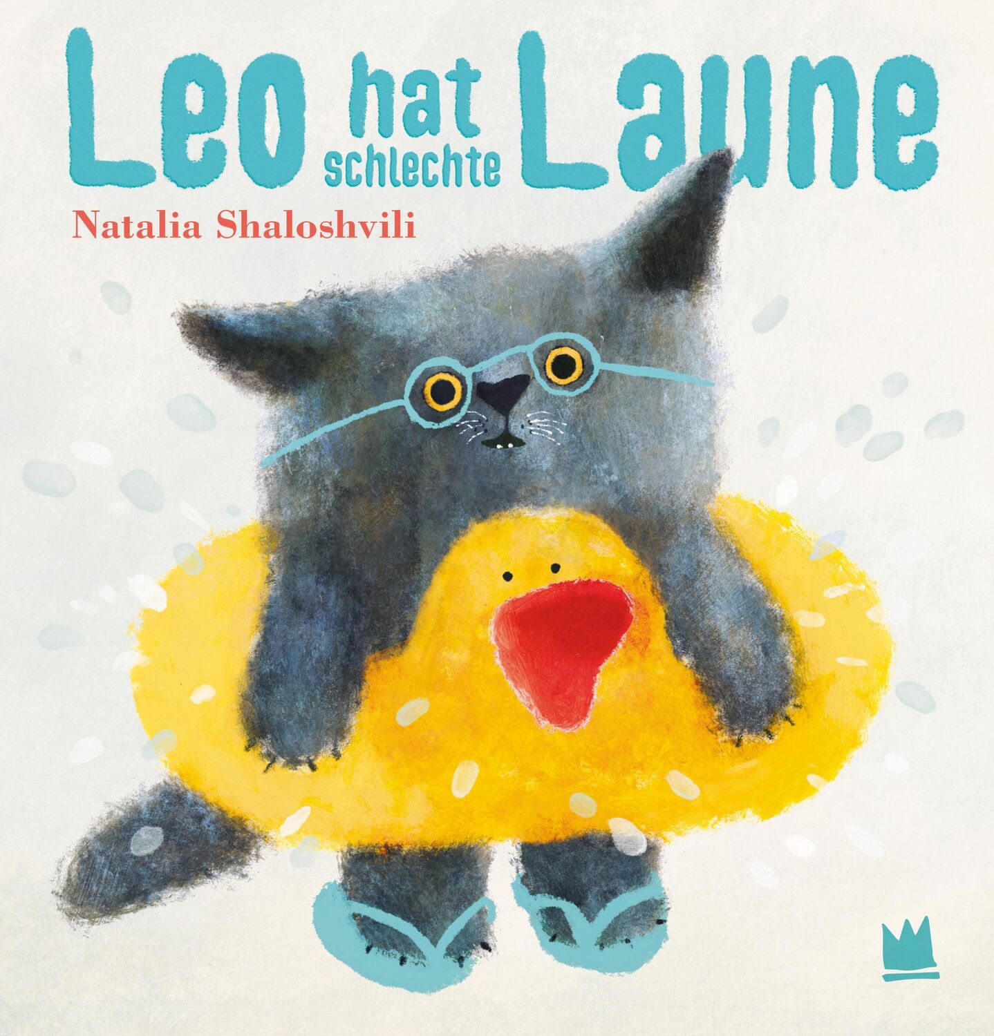 Cover: 9783968260440 | Leo hat schlechte Laune | Natalia Shaloshvili | Buch | 32 S. | Deutsch