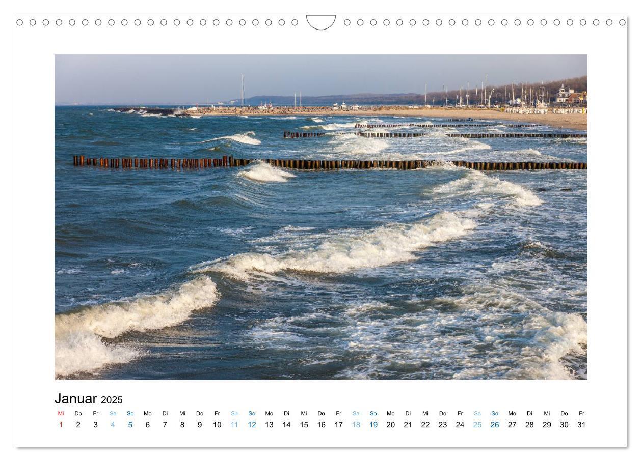 Bild: 9783435571567 | Wunderschönes Mecklenburg-Vorpommern (Wandkalender 2025 DIN A3...