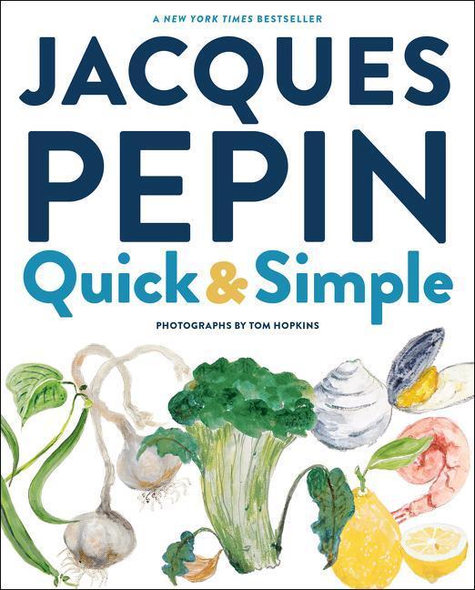 Cover: 9780358352556 | Jacques Pepin Quick & Simple | Jacques Pepin | Buch | Englisch | 2020