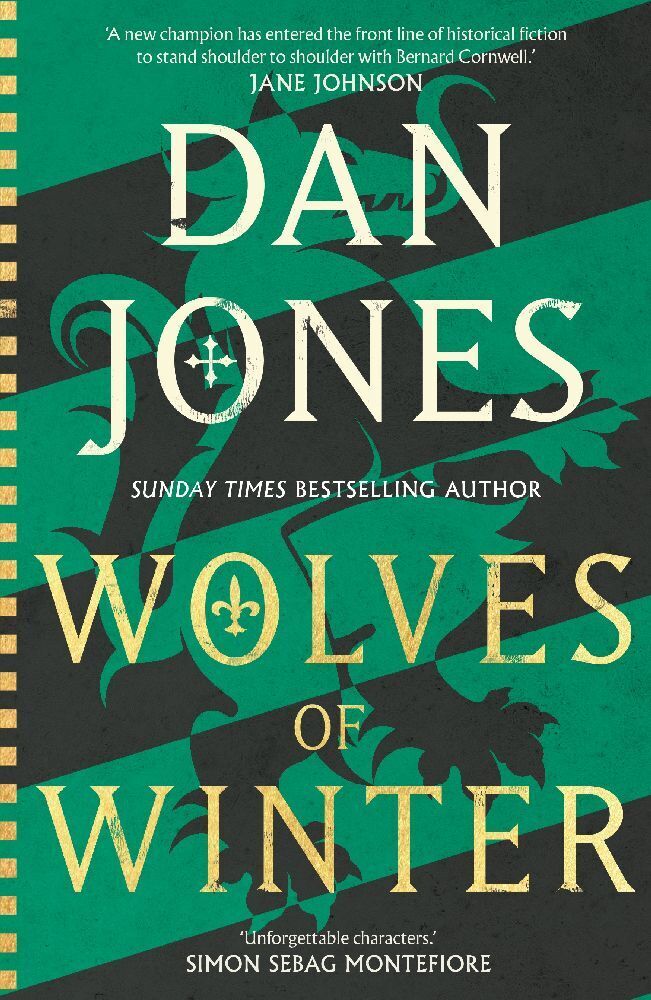 Cover: 9781838937966 | Wolves of Winter | Dan Jones | Taschenbuch | Englisch | 2024
