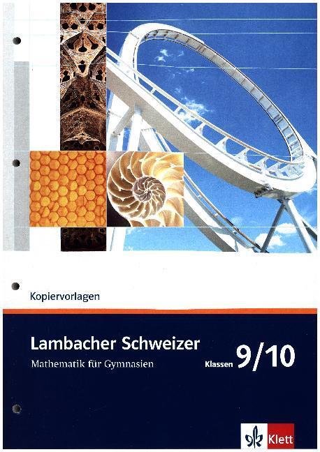 Cover: 9783127348071 | Lambacher Schweizer - Neubearbeitung. 9. Schuljahr. Allgemeine...