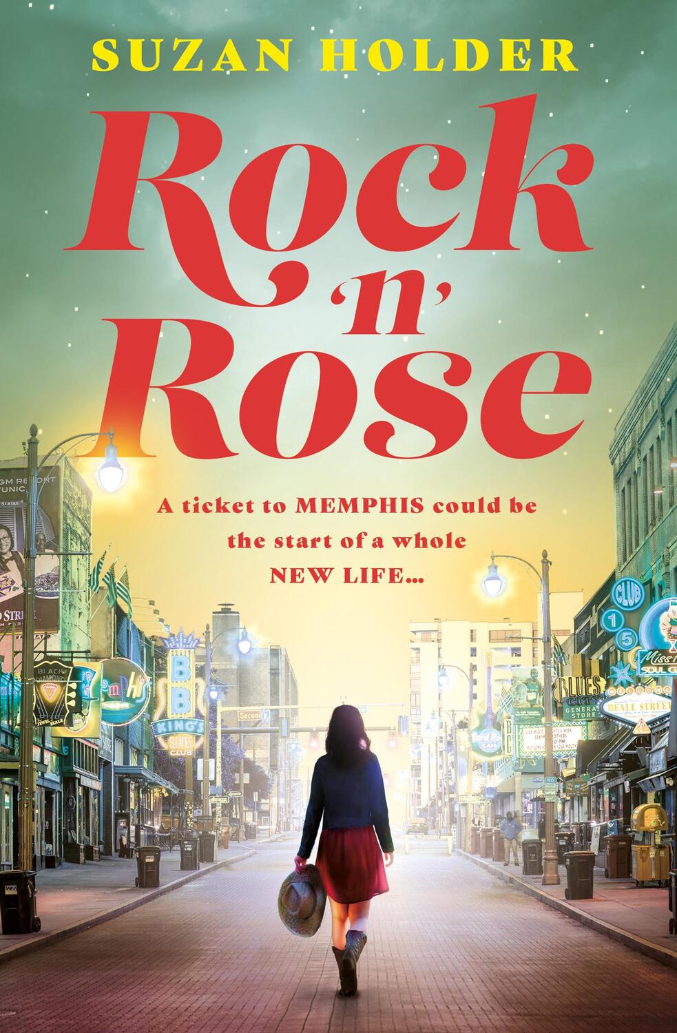 Cover: 9780008522100 | Rock 'n' Rose | Suzan Holder | Taschenbuch | Englisch | 2022