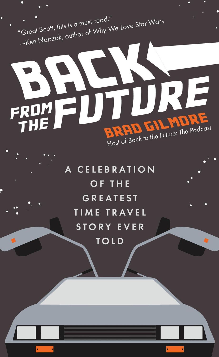 Cover: 9781642507232 | Back From the Future | Brad Gilmore | Taschenbuch | Englisch | 2022