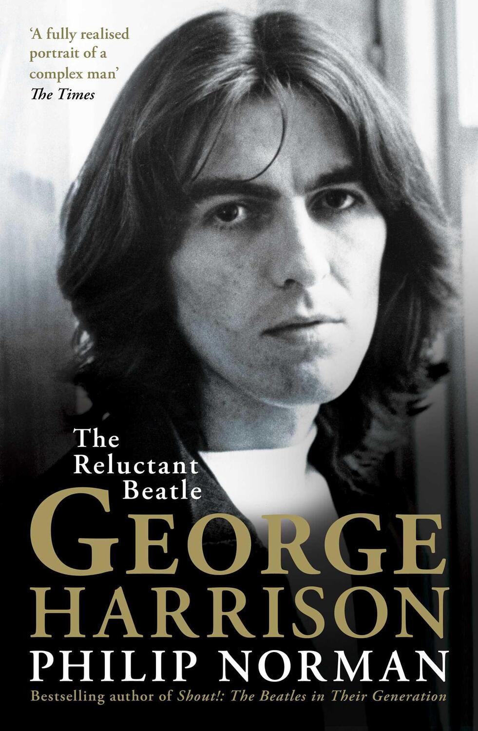 Cover: 9781398513433 | George Harrison | The Reluctant Beatle | Philip Norman | Taschenbuch