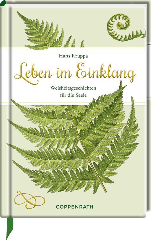 Cover: 9783649639633 | Leben im Einklang | Weisheitsgeschichten für die Seele | Hans Kruppa