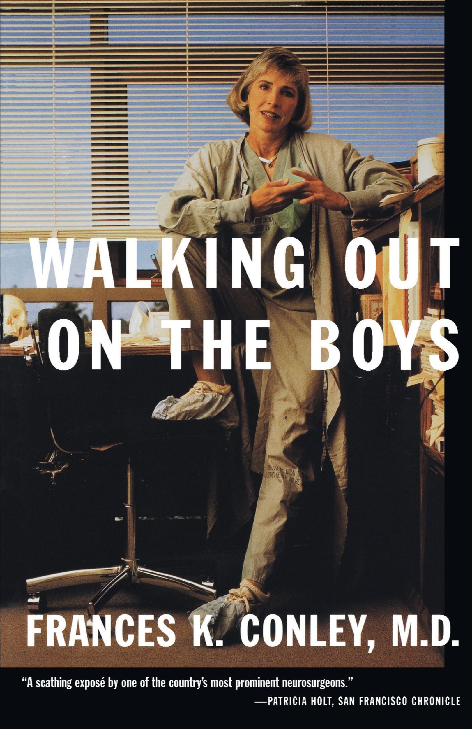 Cover: 9780374525958 | Walking Out on the Boys | Frances K. Conley (u. a.) | Taschenbuch