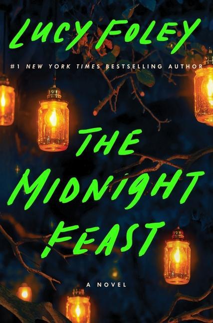 Cover: 9780063003101 | The Midnight Feast | Lucy Foley | Buch | Englisch | 2024