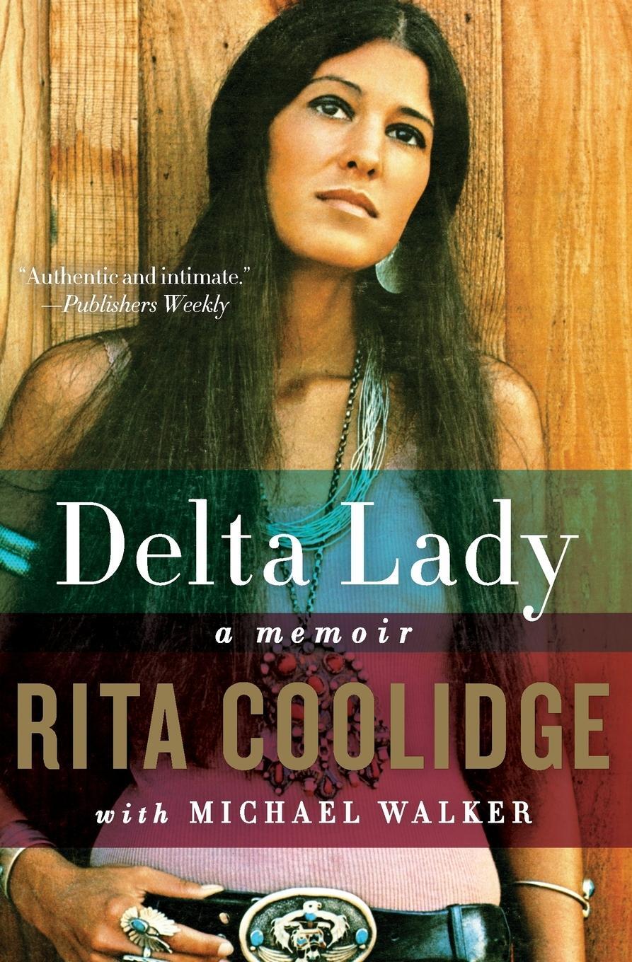 Cover: 9780062372055 | Delta Lady | Rita Coolidge | Taschenbuch | Paperback | Englisch | 2022