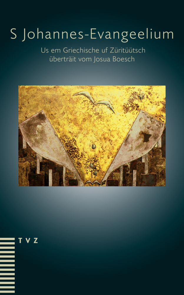 Cover: 9783290184803 | S Johannes-Evangeelium | Josua Boesch | Taschenbuch | 96 S. | Deutsch