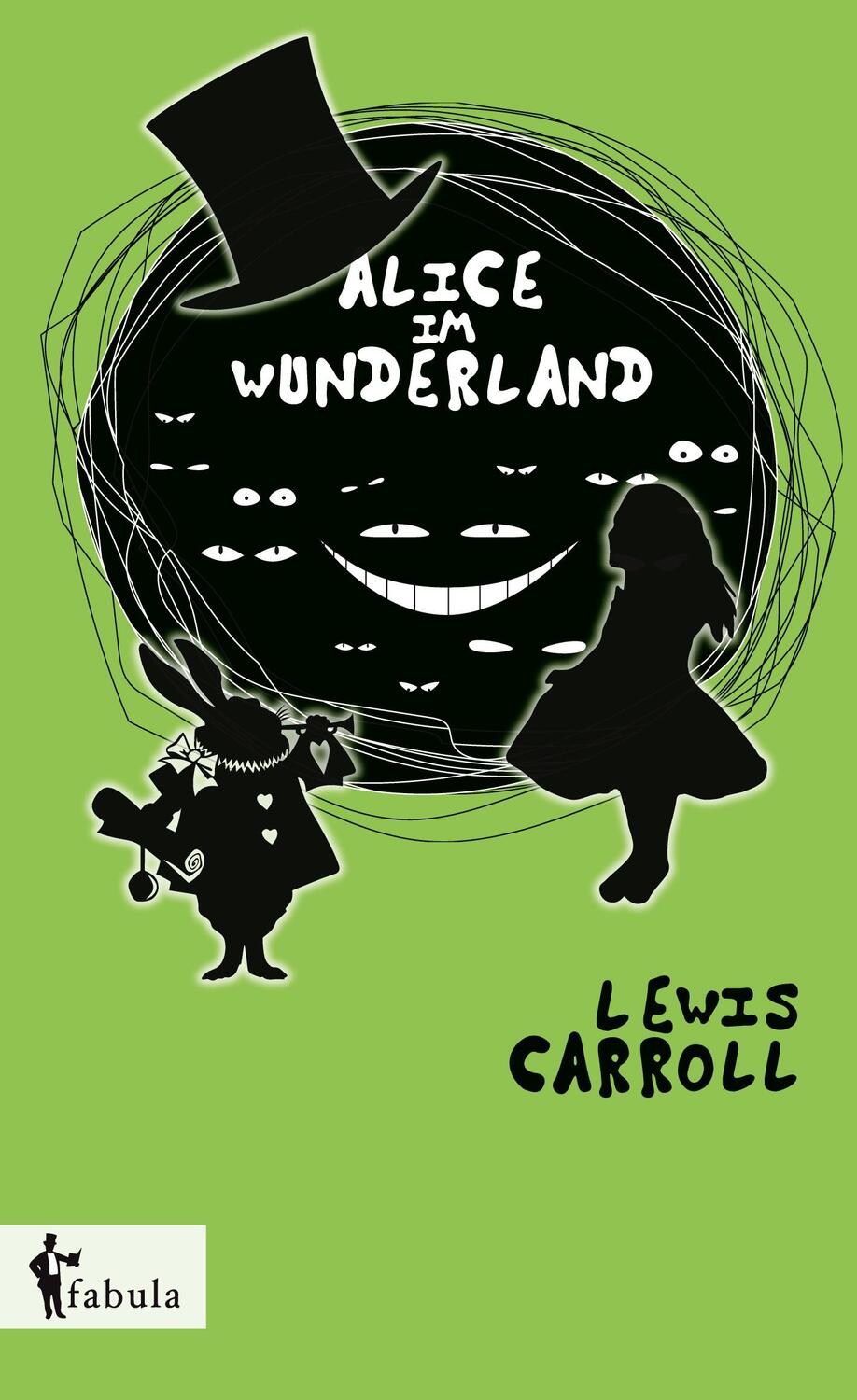 Cover: 9783958553347 | Alice im Wunderland | Lewis Carroll | Buch | Deutsch | 2022