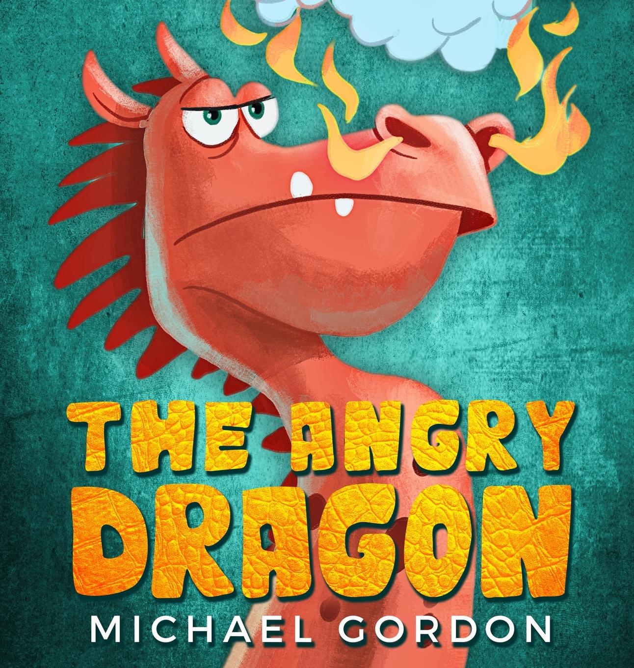 Cover: 9780578472553 | The Angry Dragon | Michael Gordon | Buch | Englisch | 2019