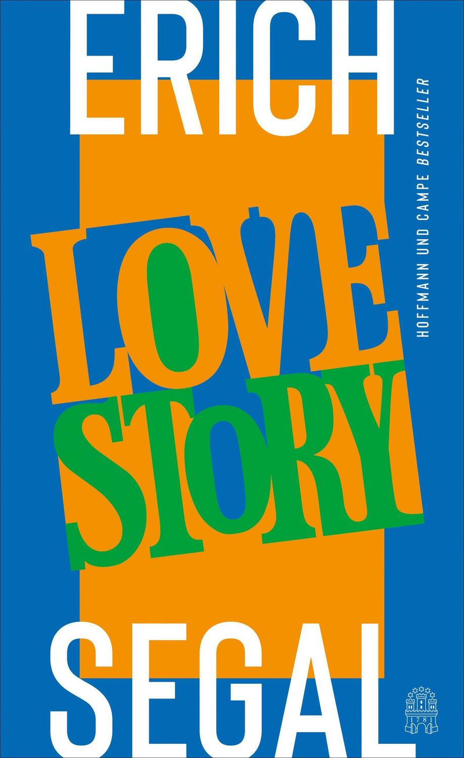 Cover: 9783455012477 | Love Story | Erich Segal | Buch | 160 S. | Deutsch | 2021