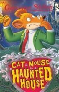 Cover: 9781782263586 | Cat and Mouse in a Haunted House | Geronimo Stilton | Taschenbuch