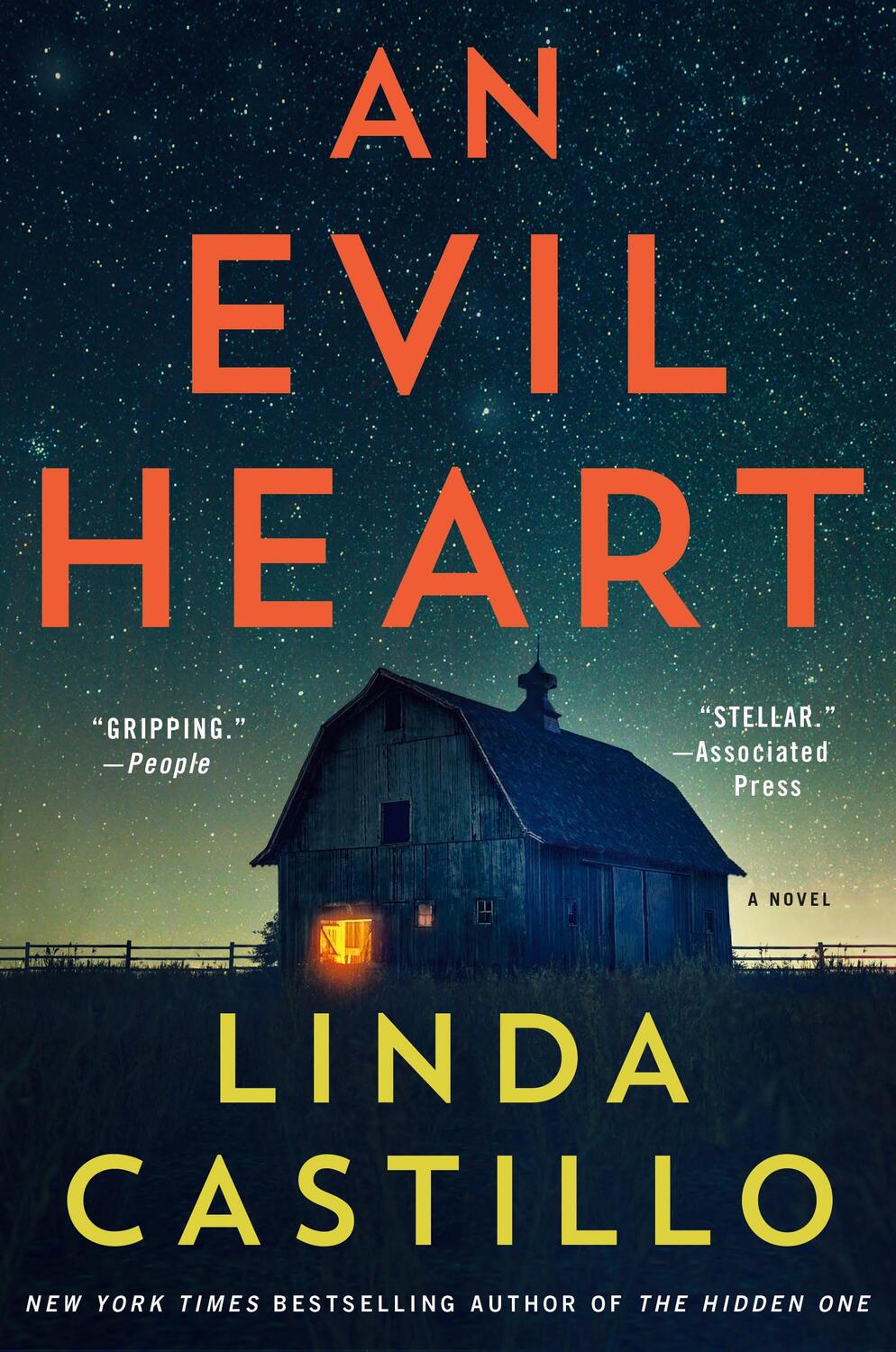 Cover: 9781250906823 | An Evil Heart | A Novel | Linda Castillo | Taschenbuch | 320 S. | 2023