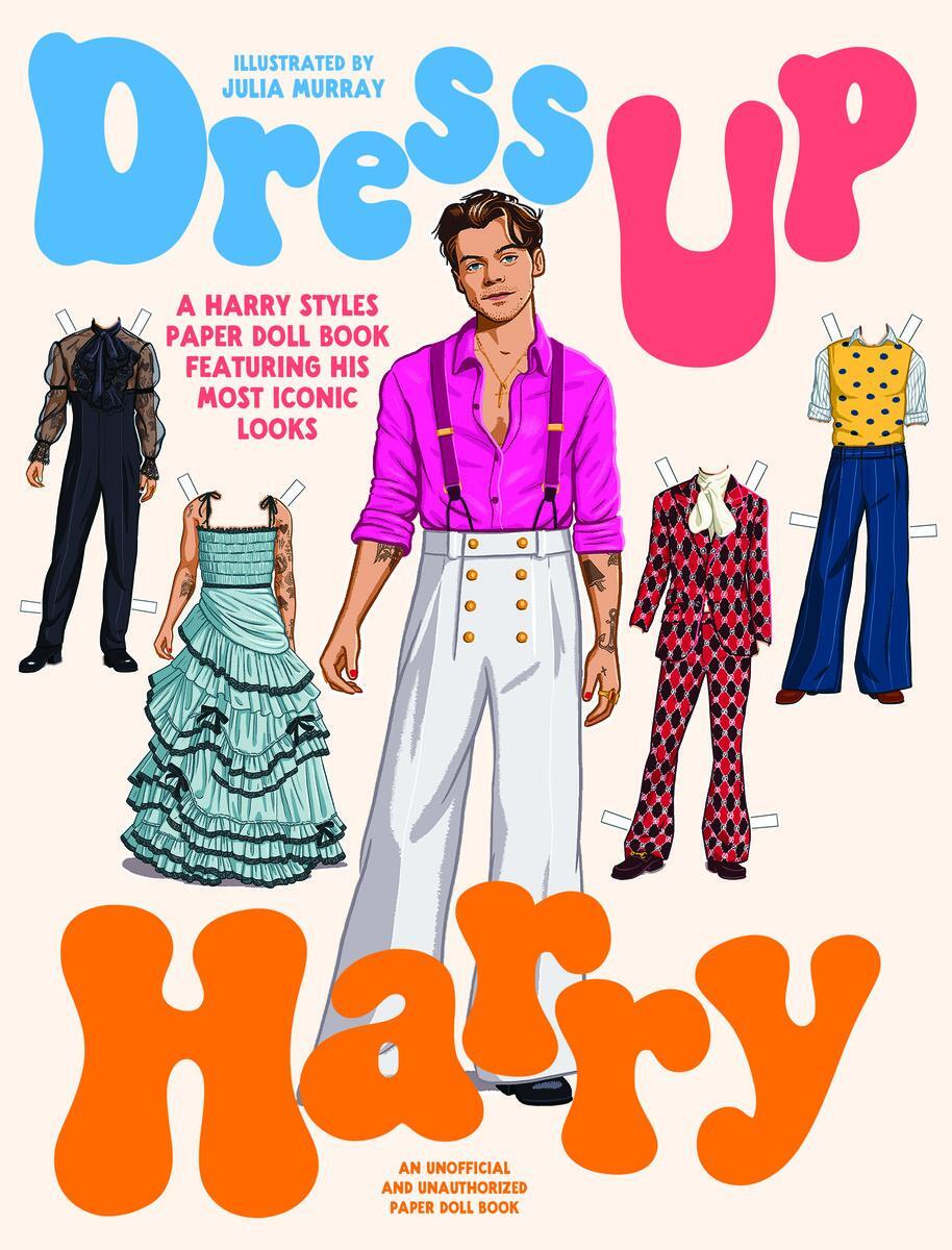 Cover: 9781923049031 | Dress Up Harry | Taschenbuch | Englisch | 2024 | Thames &amp; Hudson