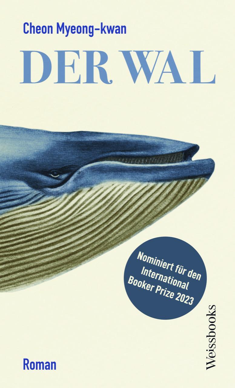 Cover: 9783863371975 | Der Wal | Cheon Myeong-kwan | Buch | 508 S. | Deutsch | 2022