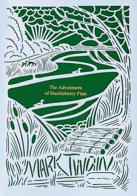 Cover: 9780785234555 | The Adventures of Huckleberry Finn (Seasons Edition -- Summer) | Twain