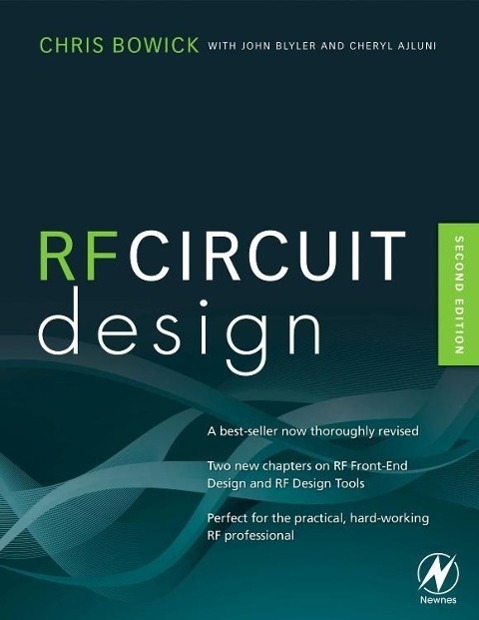 Cover: 9780750685184 | RF Circuit Design | Christopher Bowick | Taschenbuch | Englisch | 2007