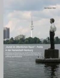 Cover: 9783936406214 | "Kunst im öffentlichen Raum"-Politik in der Hansestadt Hamburg | Buch