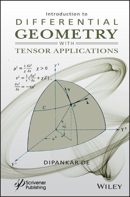 Cover: 9781119795629 | Introduction to Differential Geometry with Tensor Applications | de