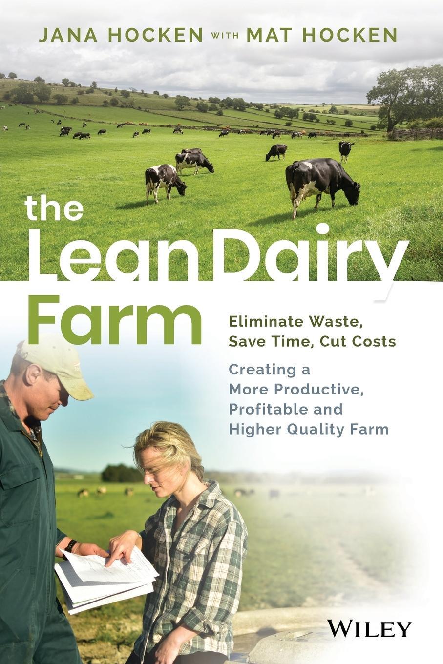 Cover: 9780730368410 | The Lean Dairy Farm | Hocken | Taschenbuch | Paperback | Englisch